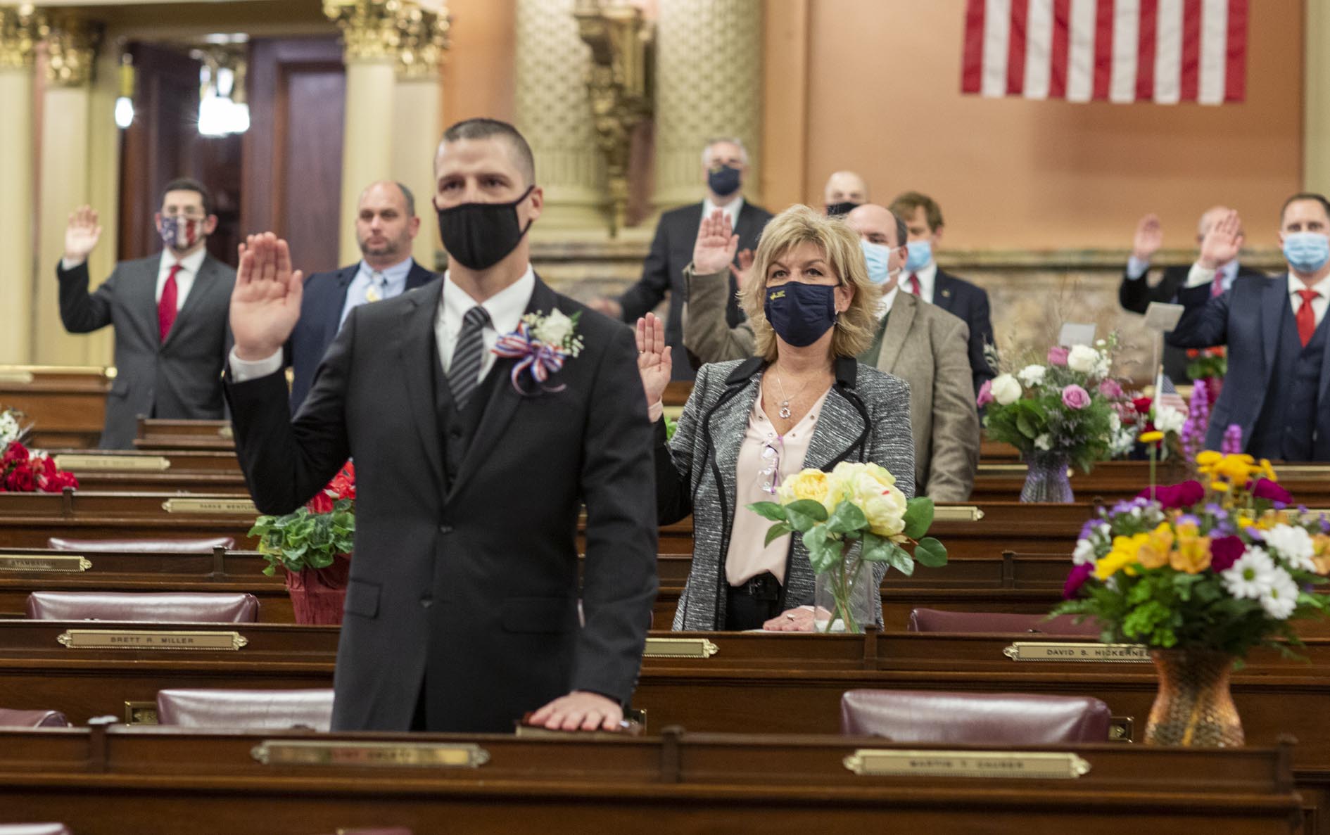 Election Integrity, Government Accountability and Upholding the Constitution Top Priorities for Owlett in New Legislative Session